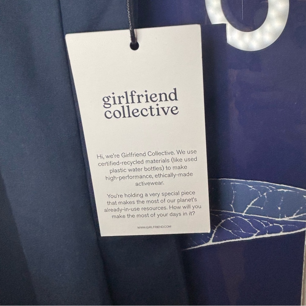 Girlfriend Collective Athletic Dress - Picture 10 of 11